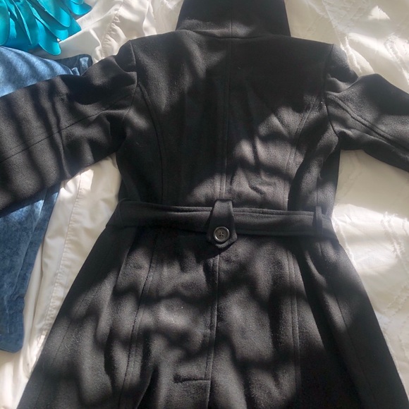 London Fog Wool Coat - Picture 3 of 5